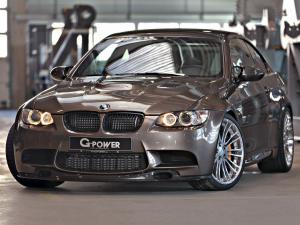 BMW M3 Hurricane RS by G-Power 2013 года